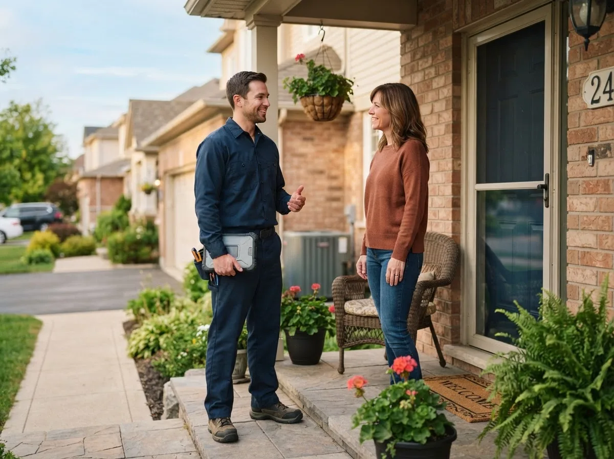 HVAC repair FAQs for Grand Tower, IL